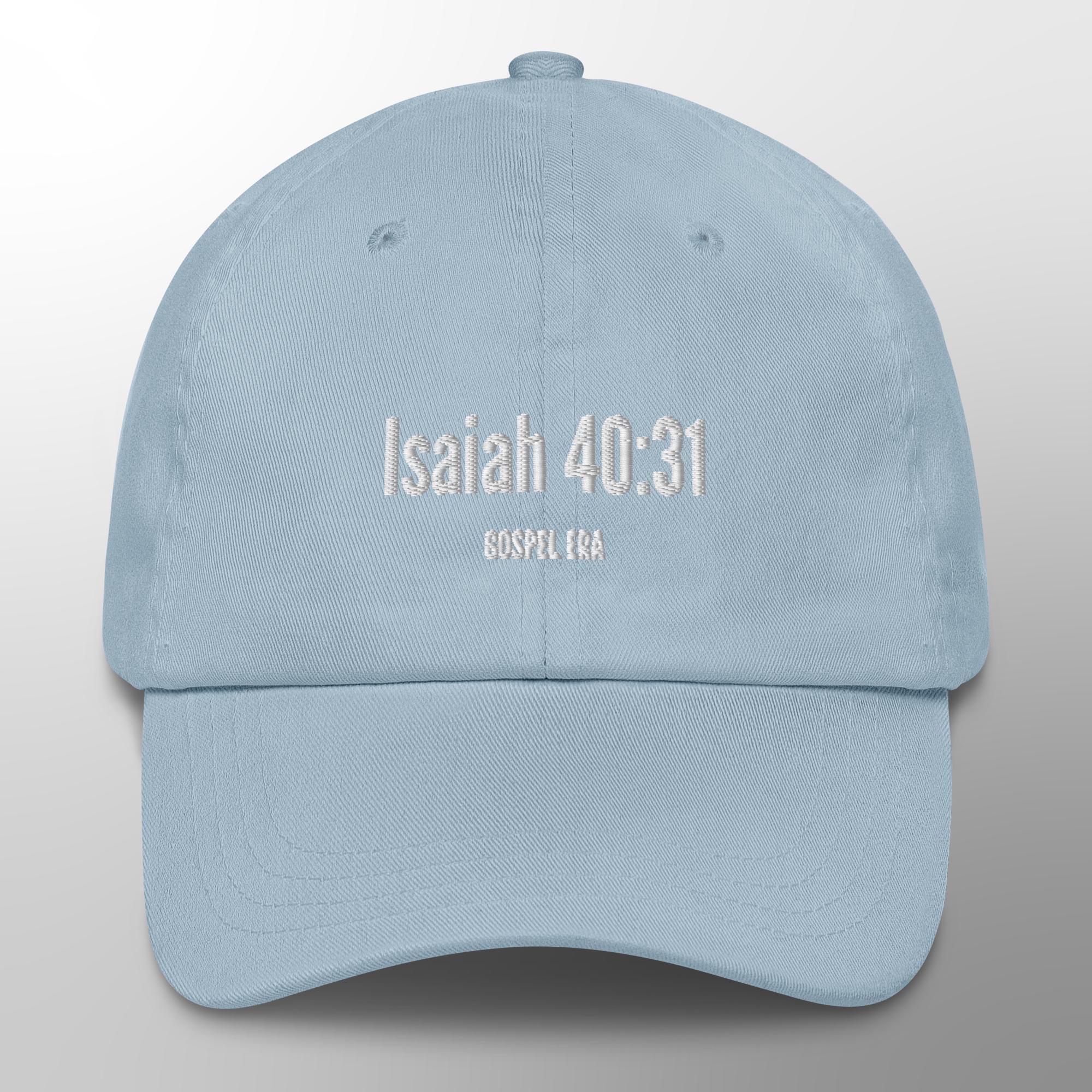 Isaiah 40:31