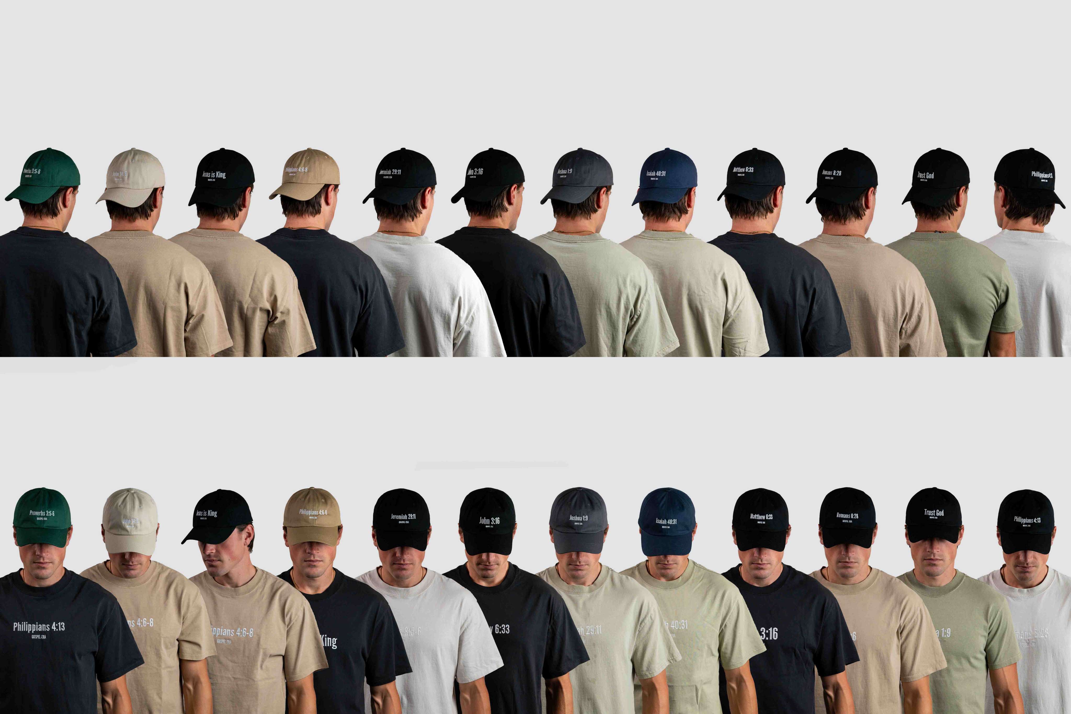 "Jeremiah 29:11" Hat