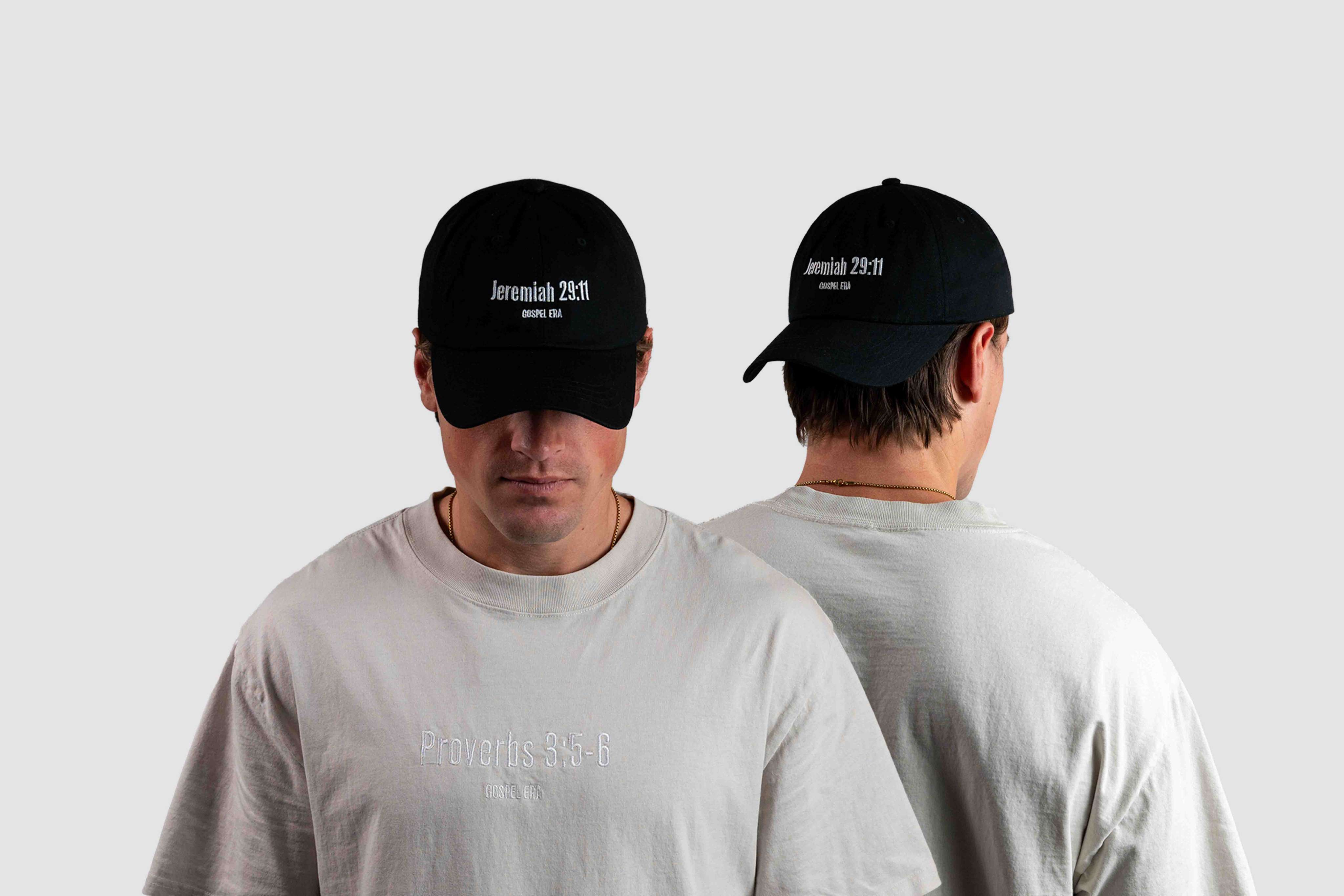 "Jeremiah 29:11" Hat