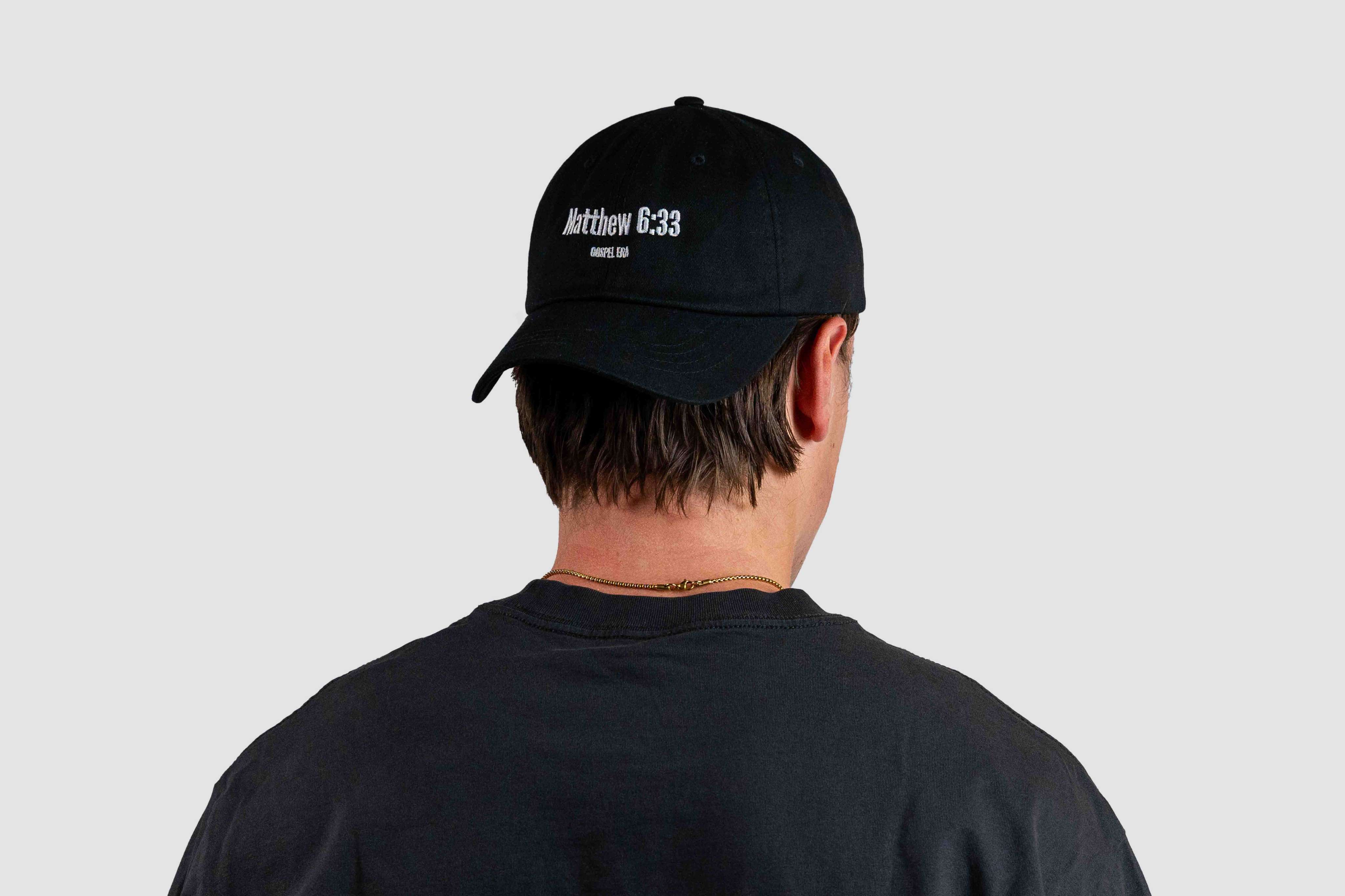 "Matthew 6:33" Hat