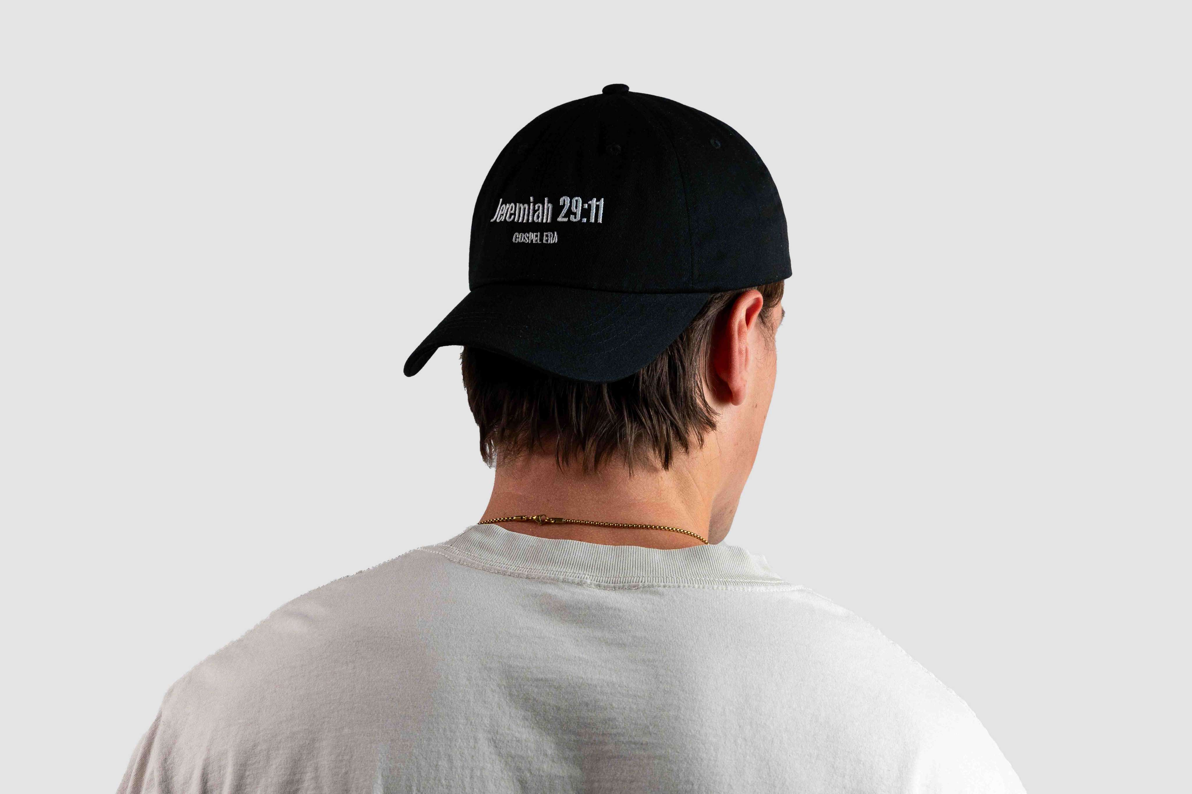 "Jeremiah 29:11" Hat