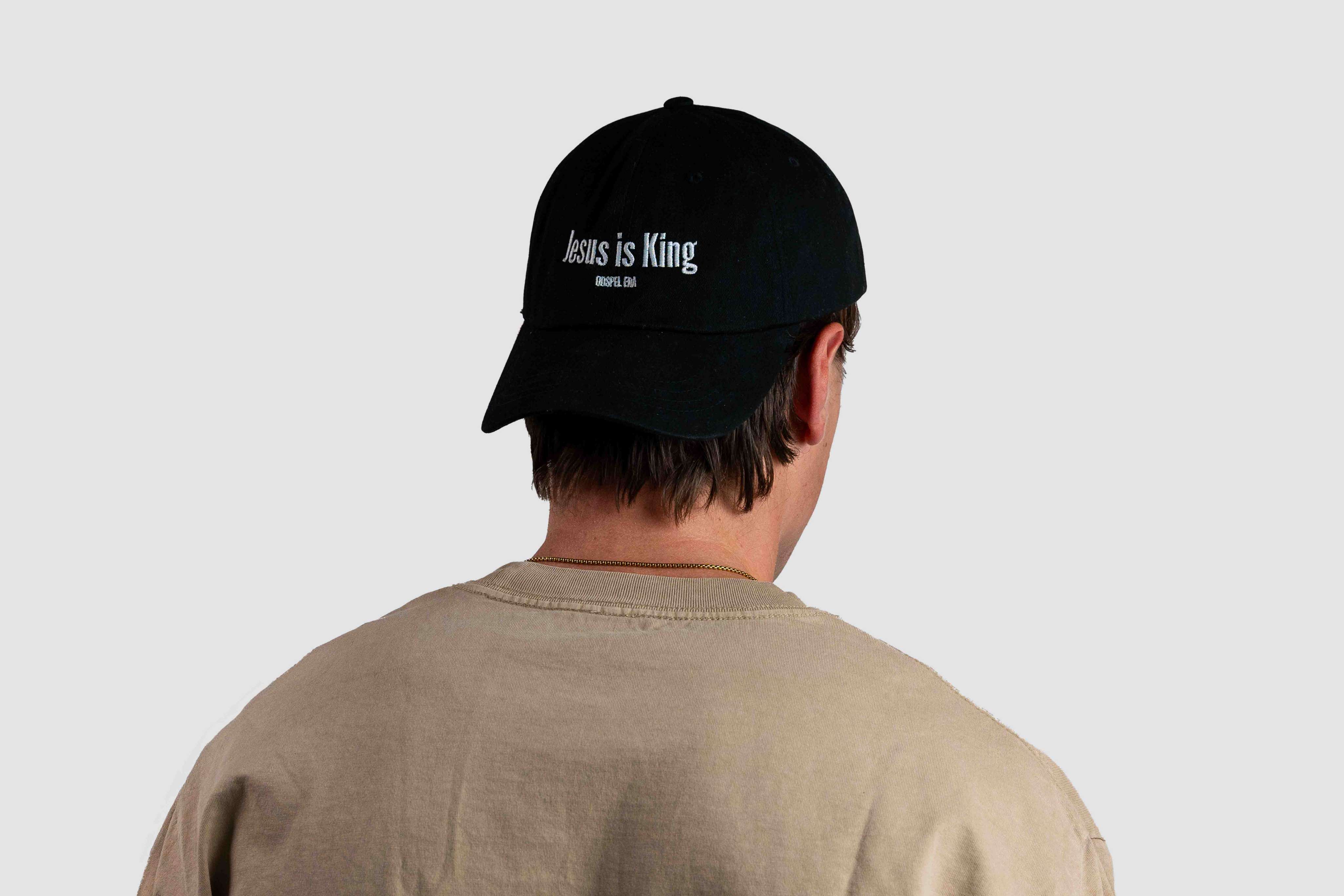 "Jesus is King" Hat