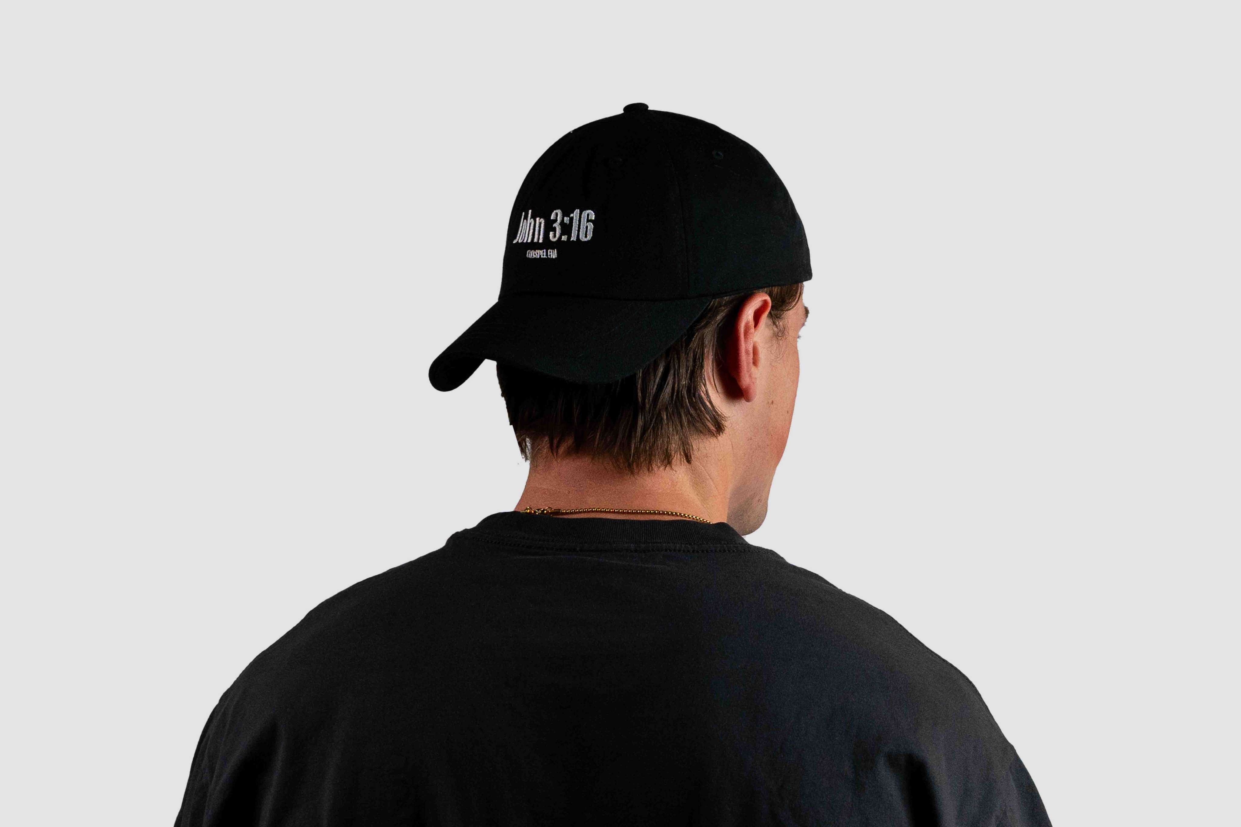 "John 3:16" Hat