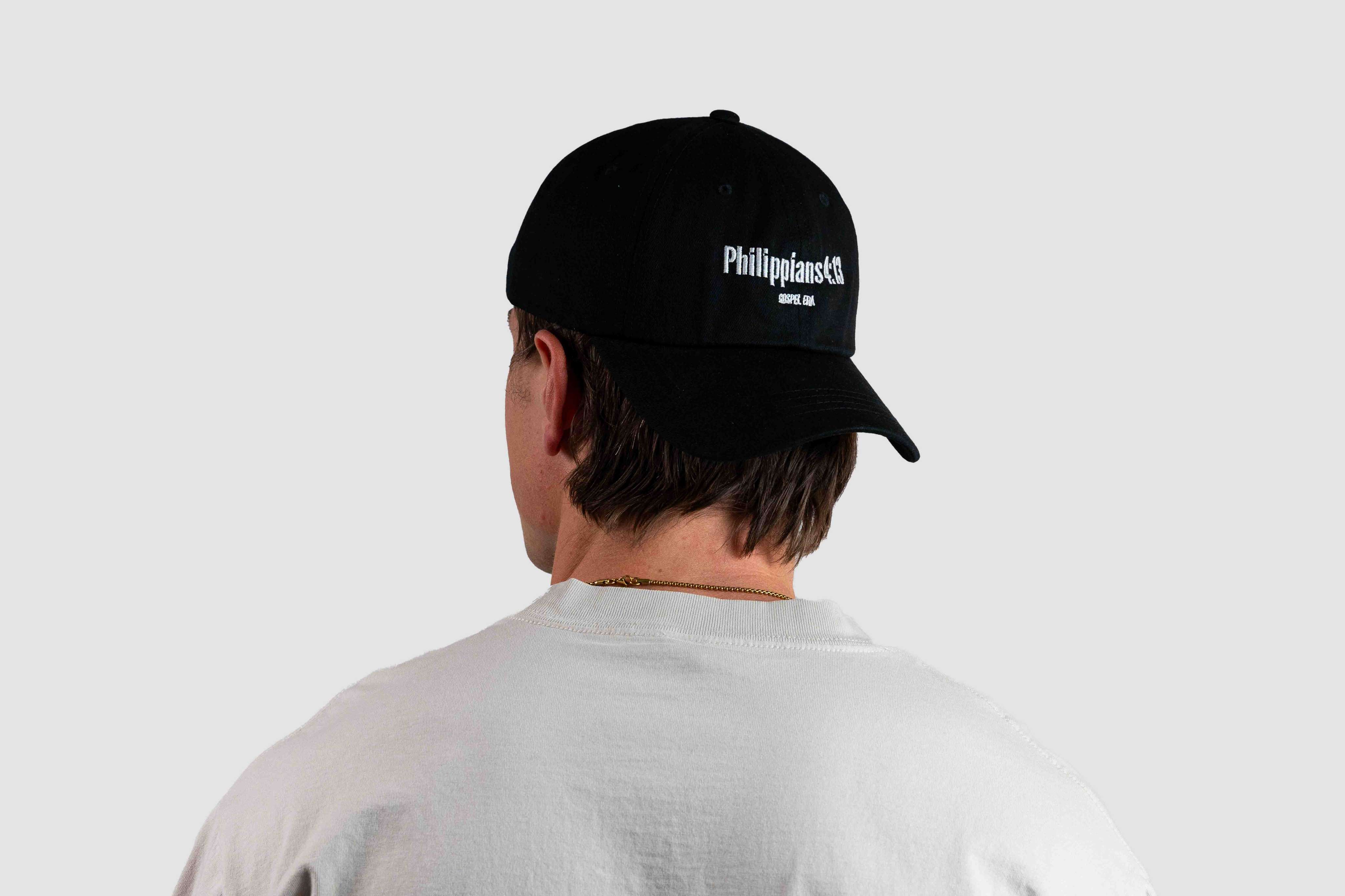 "Phillippians 4:13" Hat