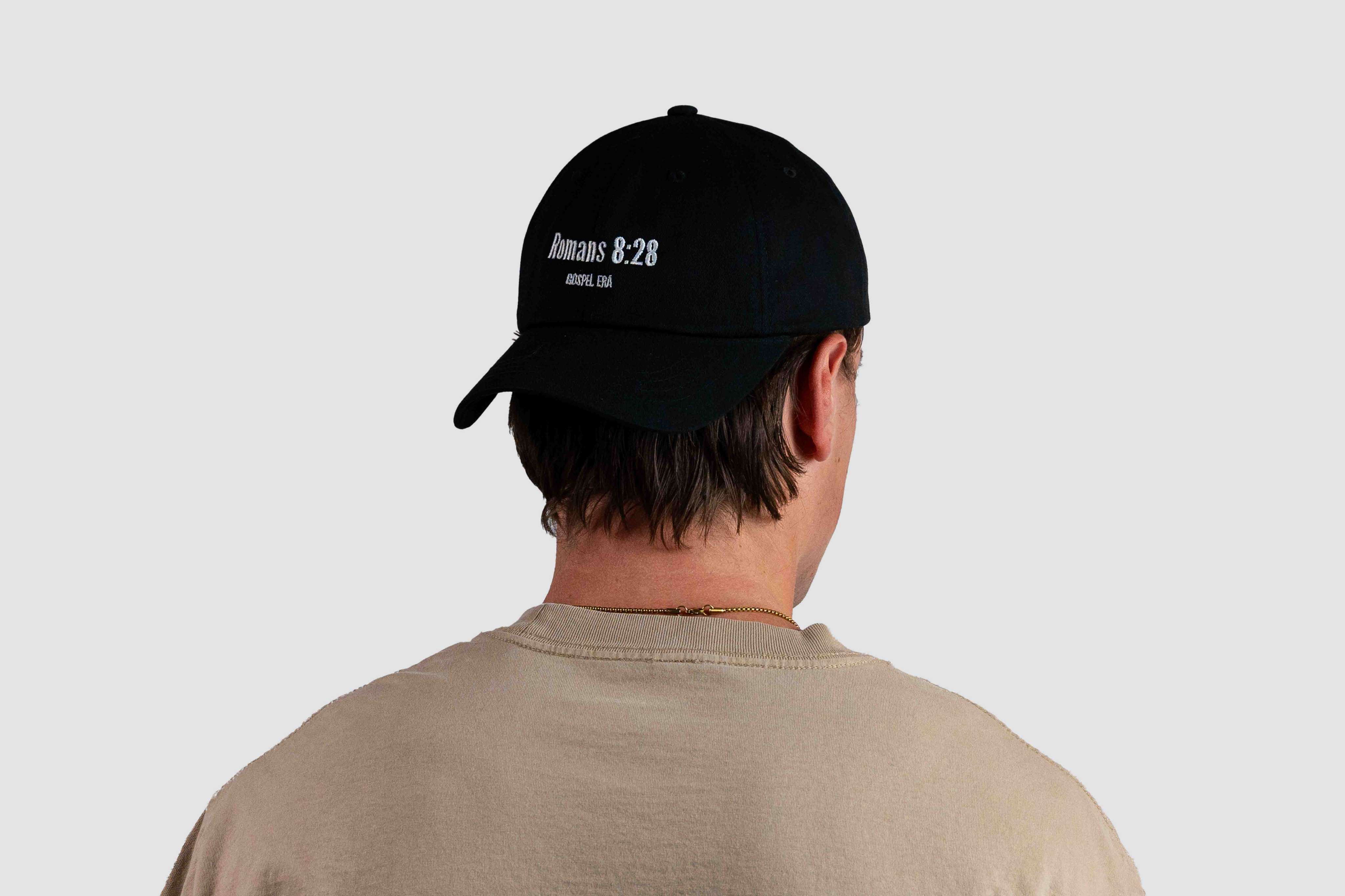 "Romans 8:28" Hat