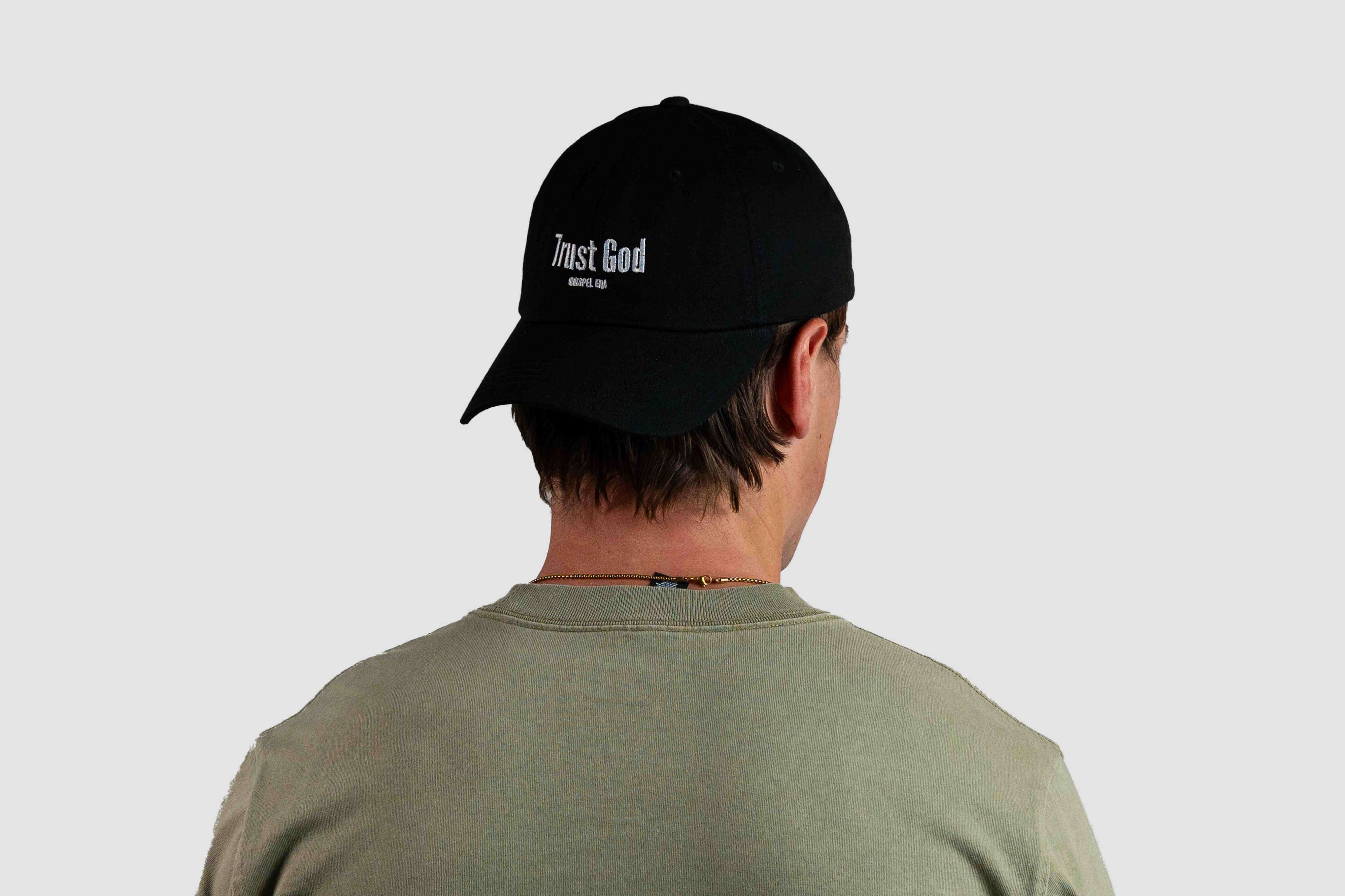 "Trust God" Hat