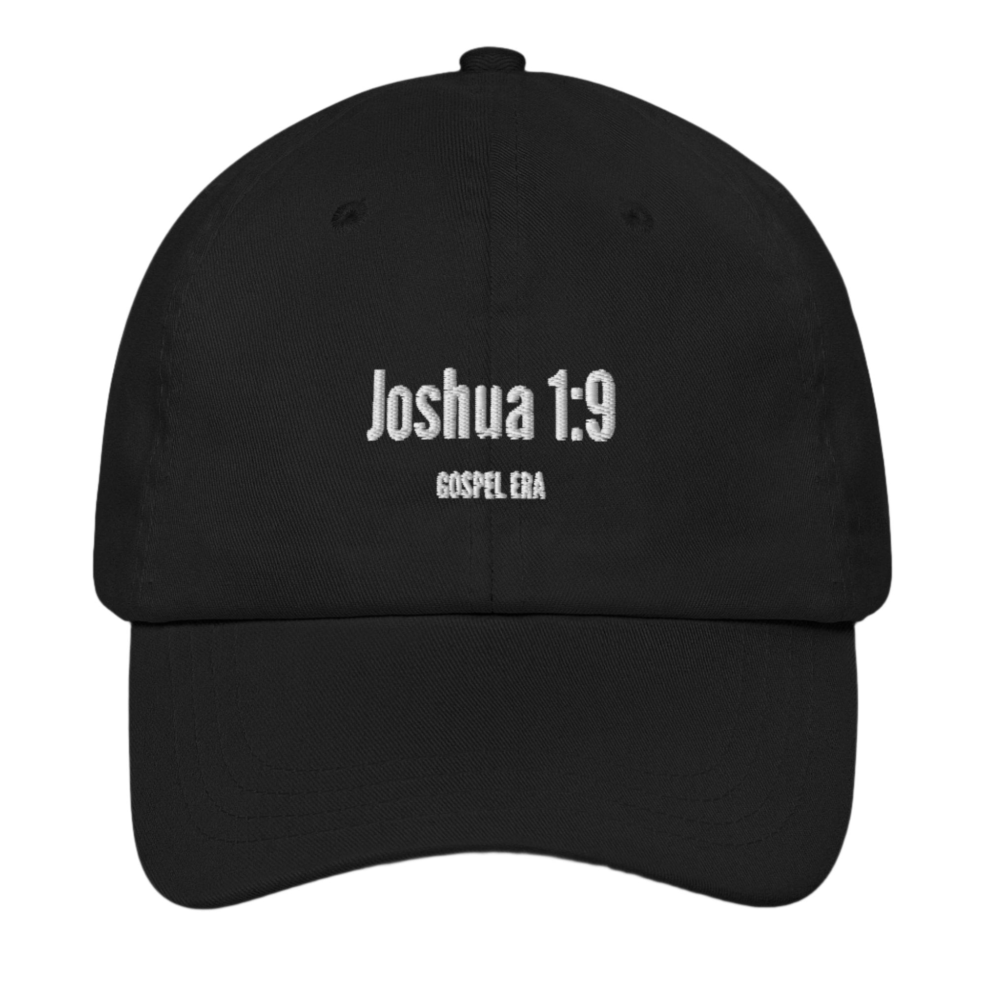 "Joshua 1:9" Hat