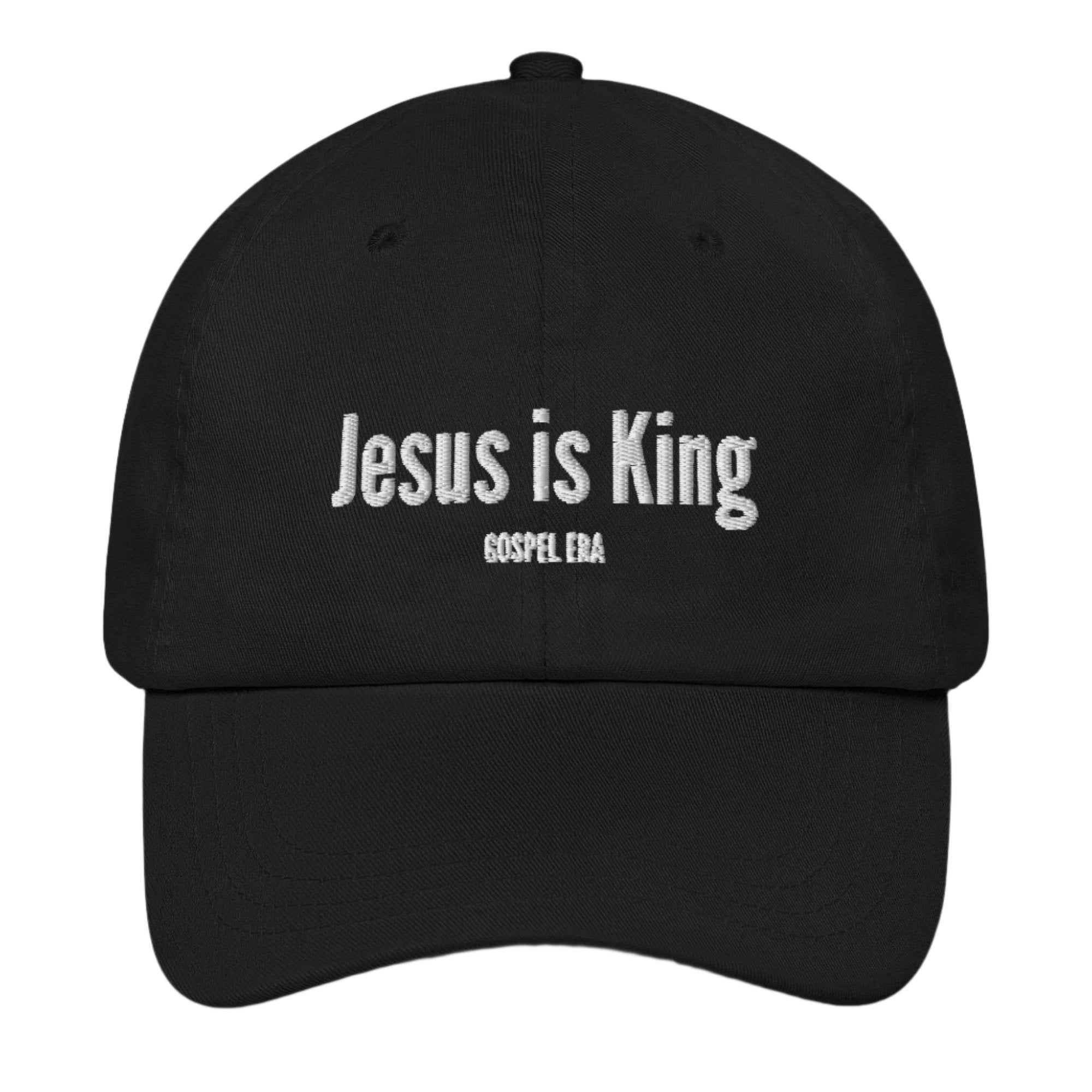 "Jesus is King" Hat