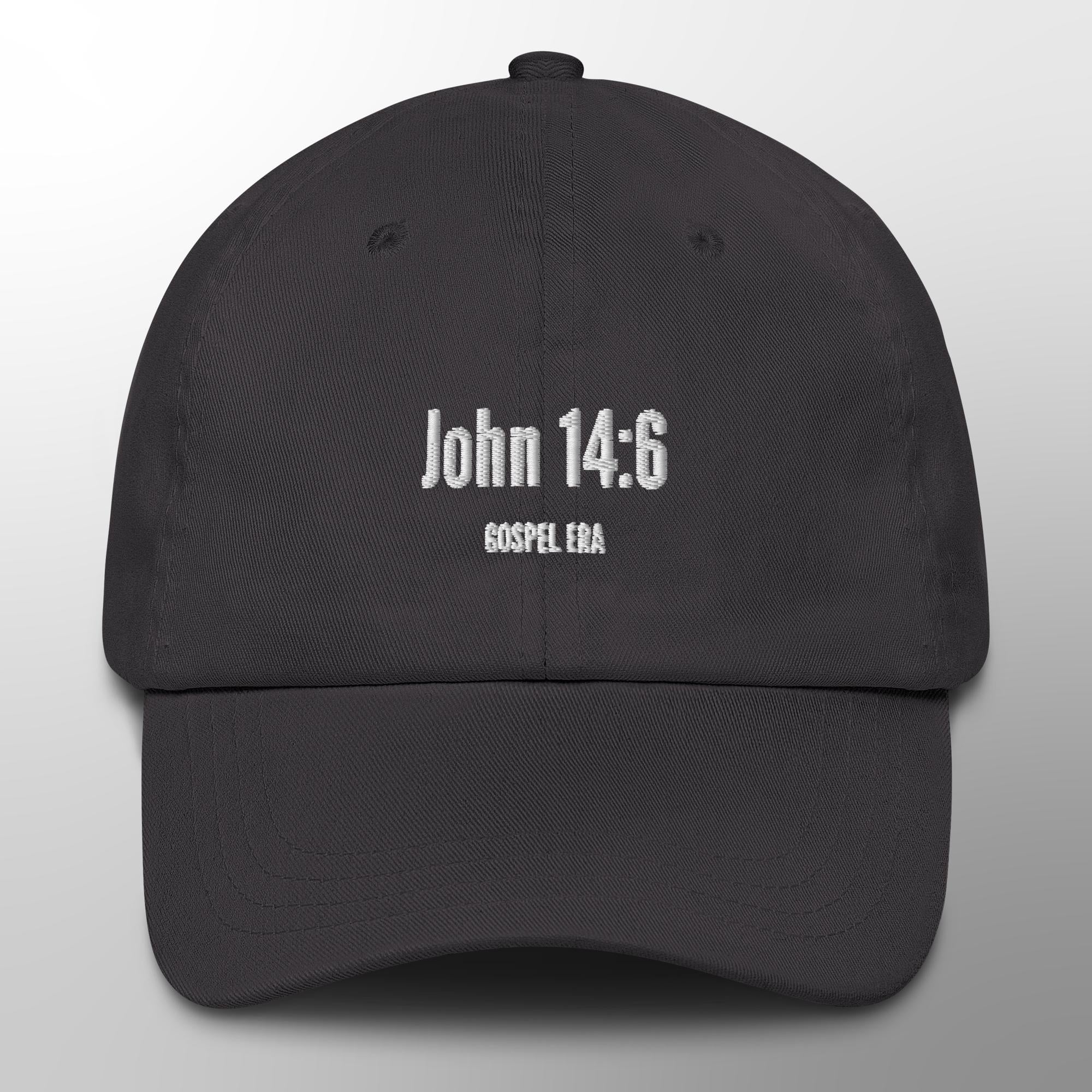 "John 14:6" Hat