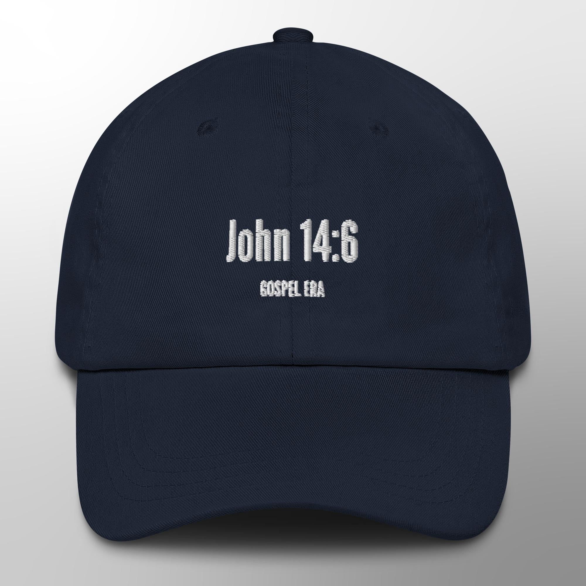 "John 14:6" Hat