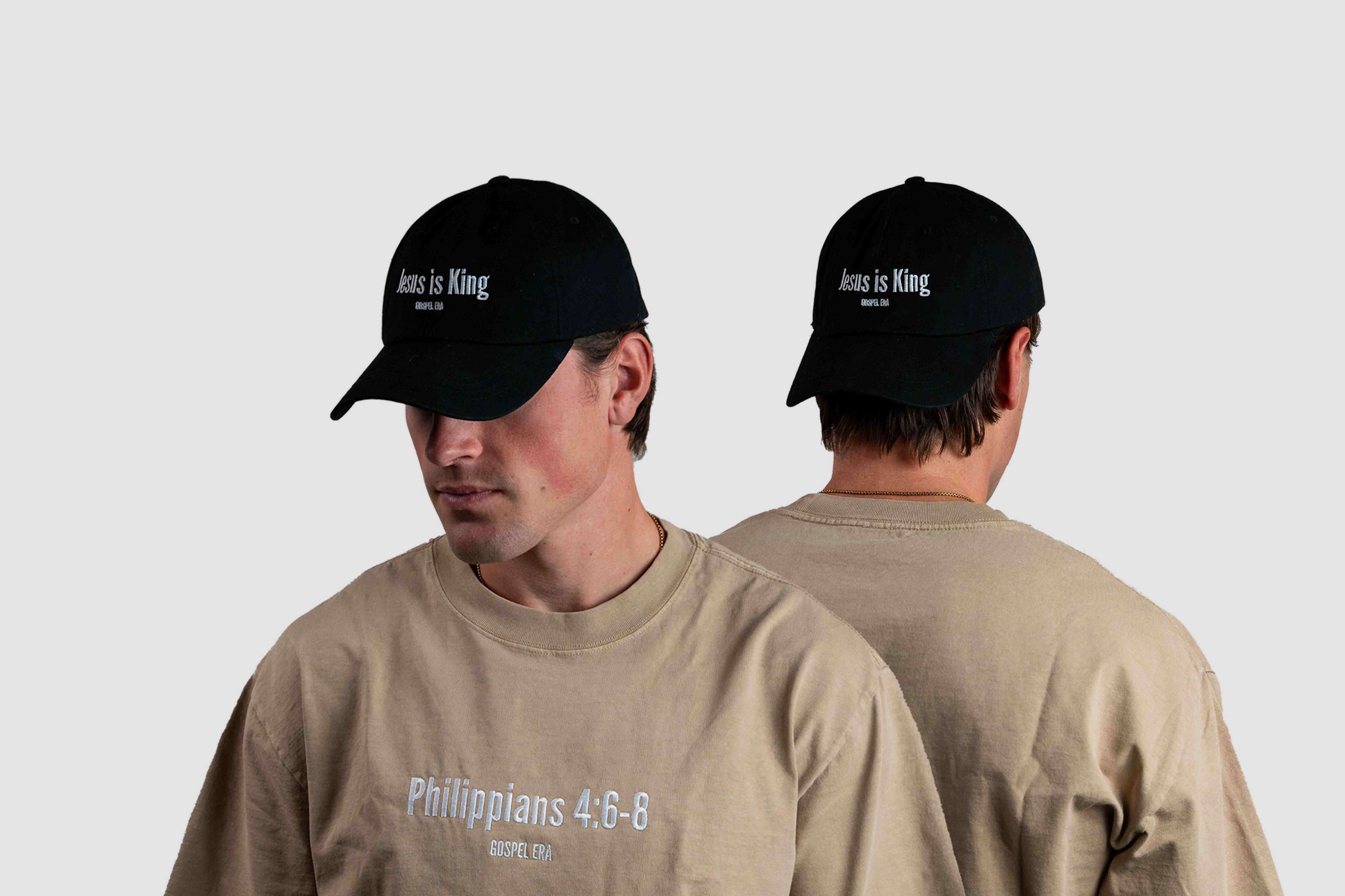 "Jesus is King" Hat