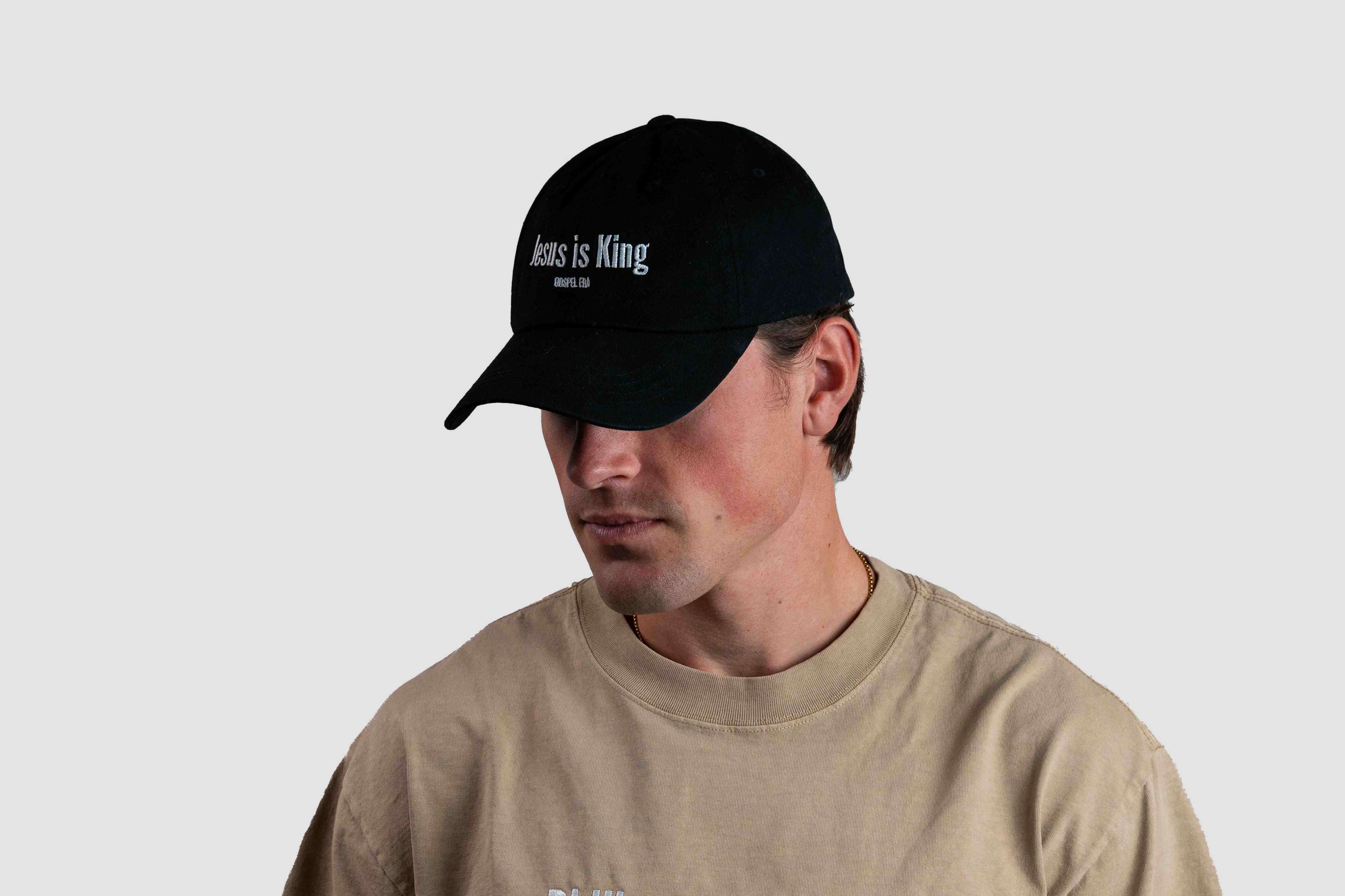 "Jesus is King" Hat