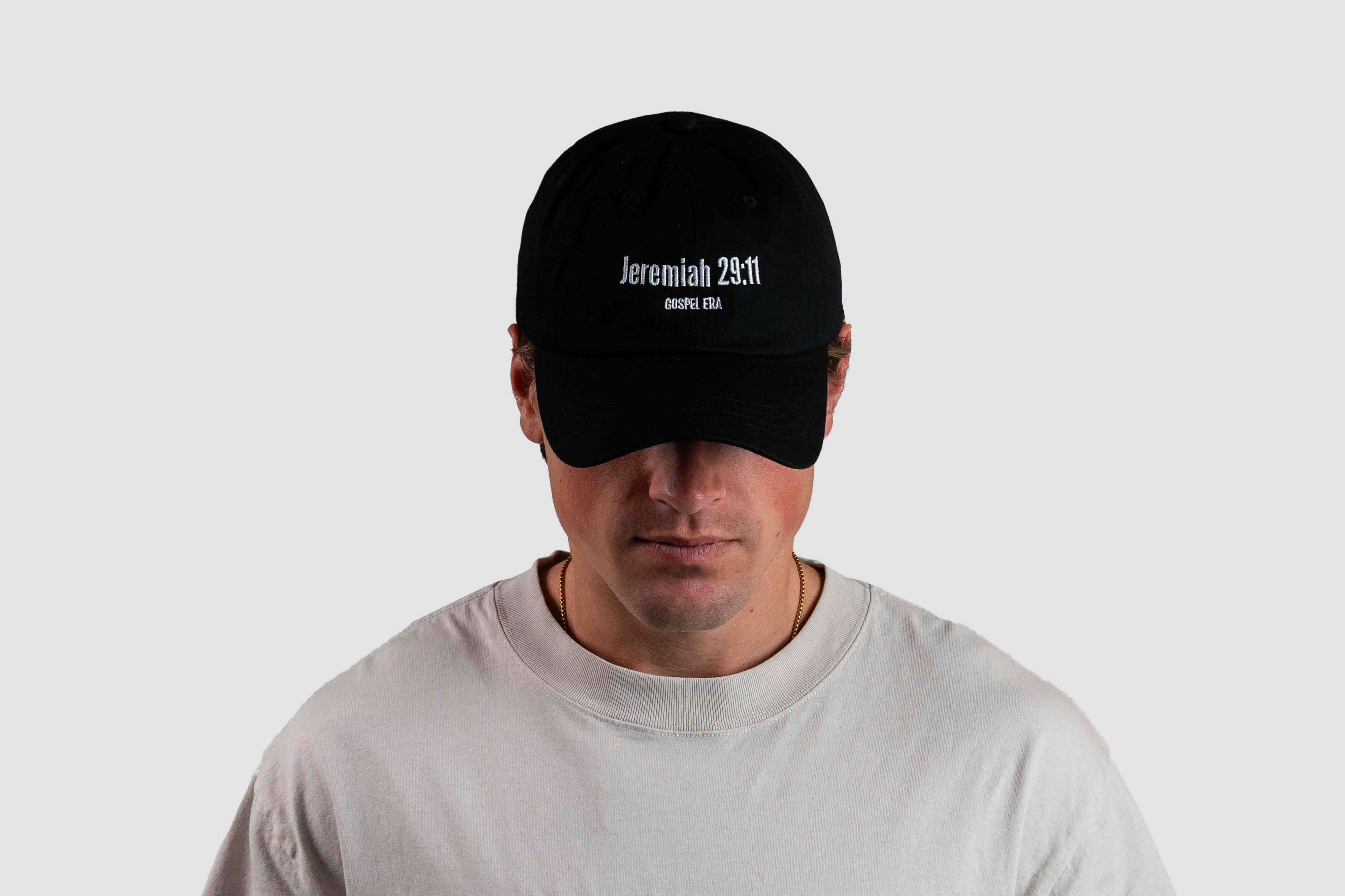 "Jeremiah 29:11" Hat