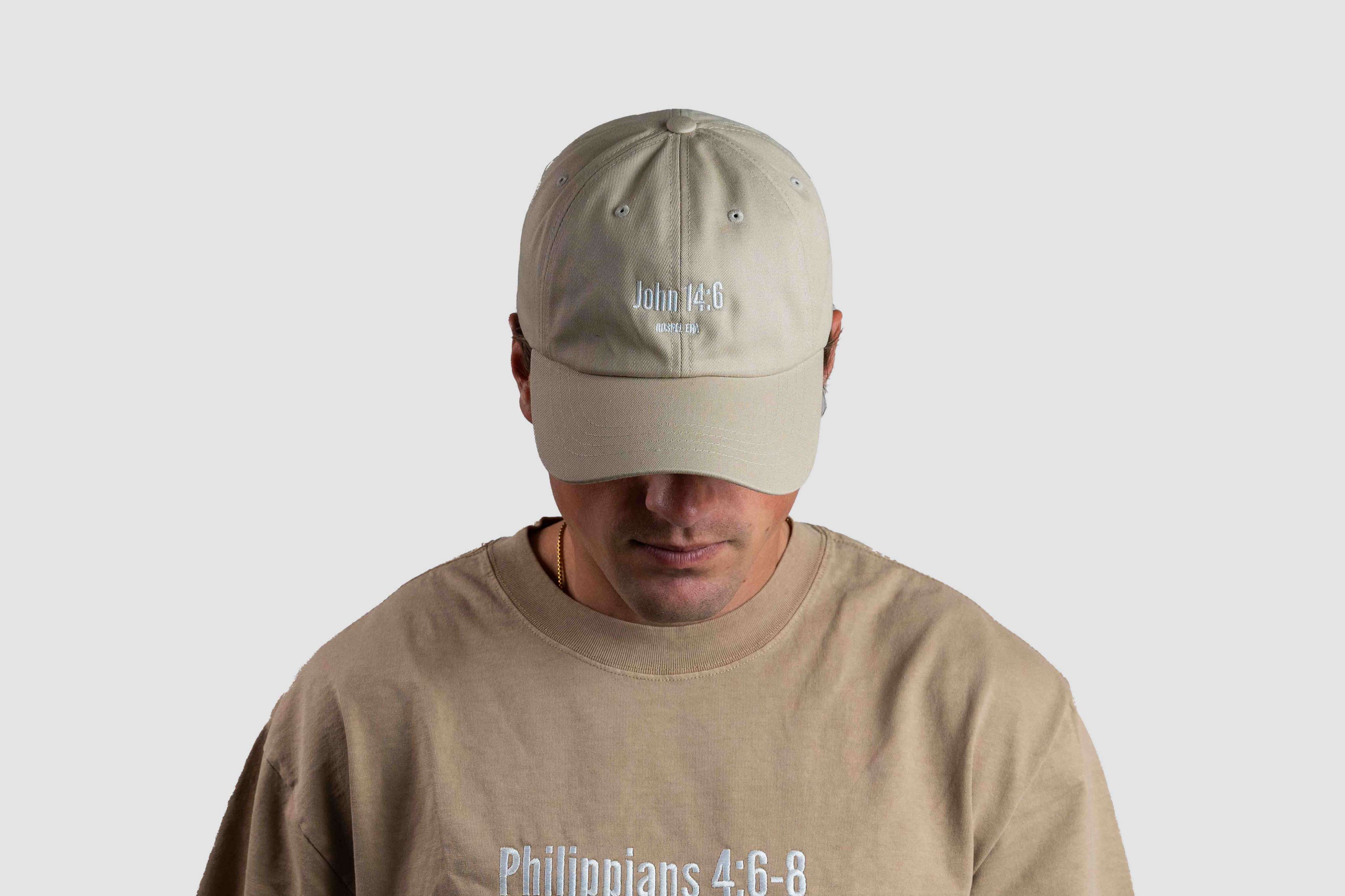 "John 14:6" Hat