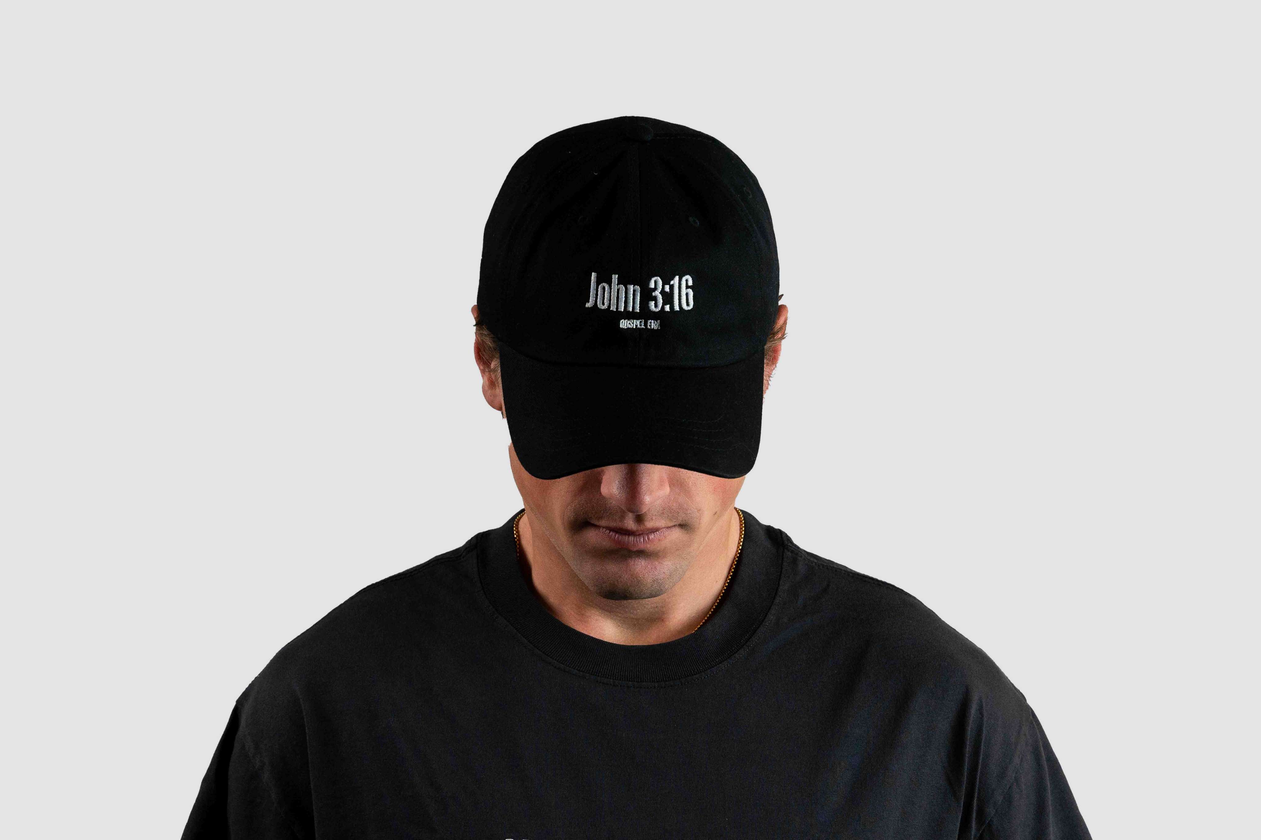 "John 3:16" Hat