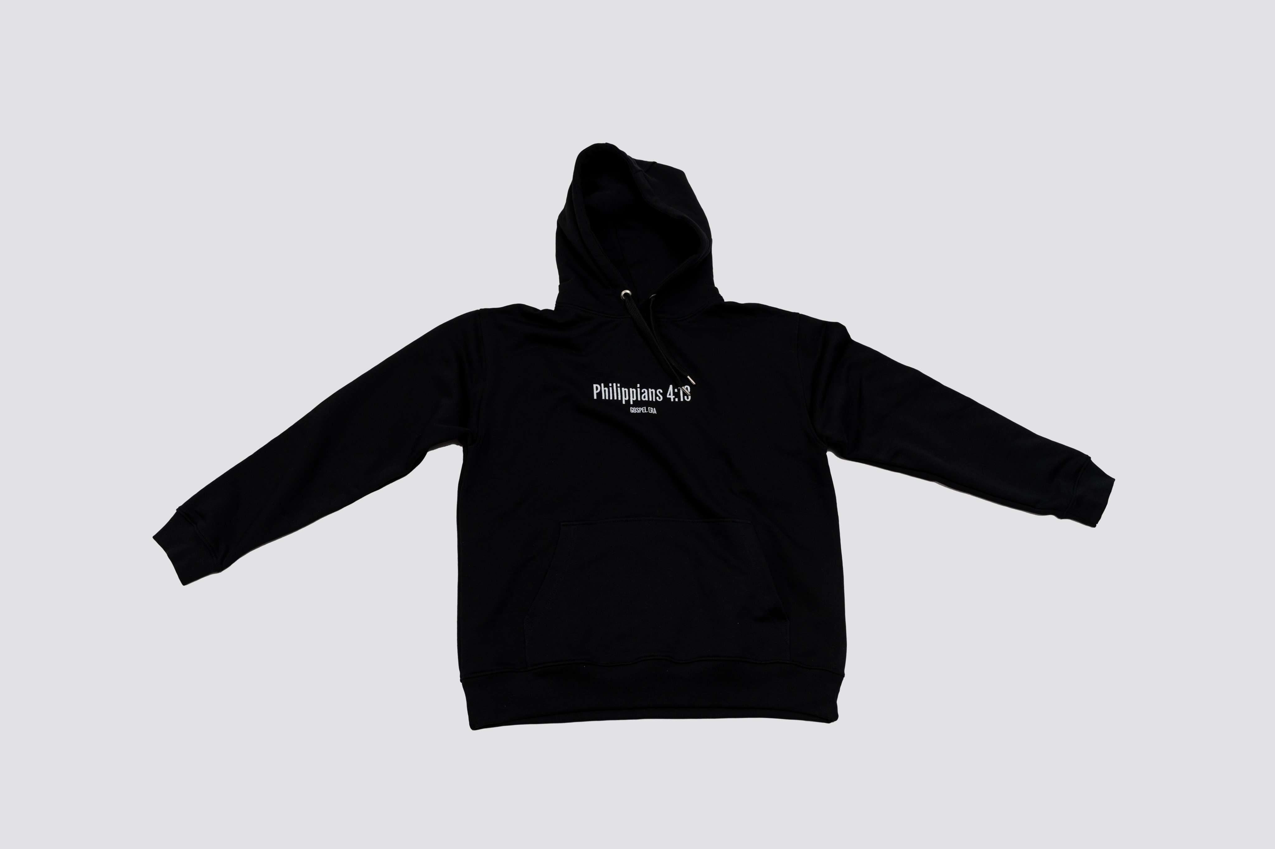 Phillippians 4:13 Premium Hoodie